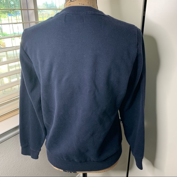 Snoopy Golf Patched Crewneck Sweatshirt - Picture 3 of 11